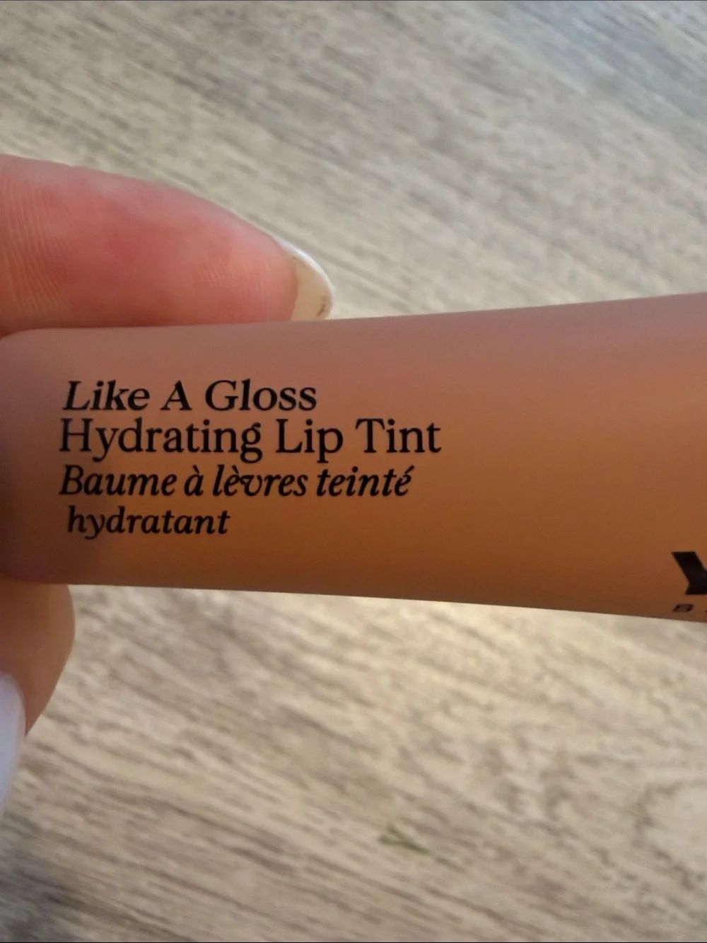 yse beauty like gloss